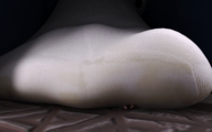 socks shrunken_person under_foot impending_doom digital_render