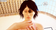 giantess vore manga shrunken_men shrunken_woman jessi_and_vicky tiny_mk digital_render
