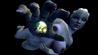breasts giantess nude earth alien space planet digital_render mass_effect source_film_maker comic_giantess liara