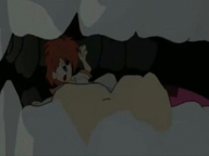 drawing vore color red_hair animation chibichan fantasize inside_mouth shrunken_person darkainarts
