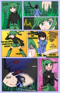 drawing manga comic anime story tinies sable herretik