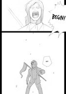 giantess manga comic monochrome english master bakugeki_no_g giant_sparring_disciple_vs._teacher jay-bug