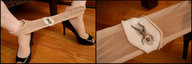 high_heels nylons shrunken_man stain high hardwood_floor digital_render exhausted multiple_image pantyhose_insertion