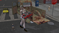 gentle handheld boots shrunken_people vehicles truck drcreep digital_render