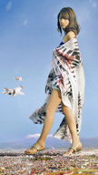 collage landscape city mega destruction asian sandals legs walking jets pedicure looking_at_viewer sjw military_jets