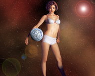 giantess collage earth giga liquidz planet alyson_hannigan cosmic_giantess