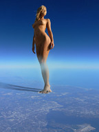 giantess collage nude giga venomm