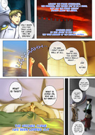 drawing nude comic color castle story shrunken_man stretching sunrise prince curse council