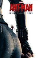 collage butt gloves hand shrunken_man movie_poster ant-man jumpsuit on_butt no_background body_suit standing_on_butt black_widow marvel_comics