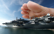 collage feet mega toes ocean helicopter jets sky pedicure toe_ring aircraft_carrier imminent_crush