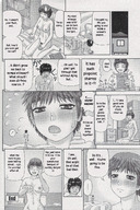breasts drawing nipples gentle nude manga monochrome cum licking handheld smiling story shrunken_man wet_spot kanaisei-jitensha
