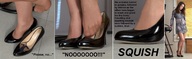 collage clothed high_heels story foot_crush nylons shrunken_man