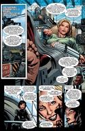 breasts drawing growth giantess mega blonde comic color blue_eyes clothed barefoot helicopter story belt injured tanker_truck cassie_lang stature marvel_comics s.h.i.e.l.d. monica_chang agents
