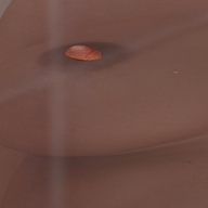 nipples bath water red_hair shrunken_woman digital_render openhighhat bath_interrupted
