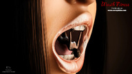 vore mouth shrunken_woman advertisement sample_image digital_render voraphilm