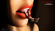 vore mouth teeth lips shrunken_man advertisement sample_image digital_render voraphilm