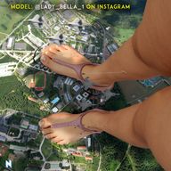 giantess collage feet mega military sandals legs jets houses neighborhood downward_angle