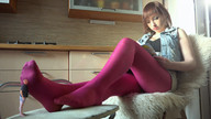 collage feet stockings legs shrunken_man