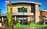 giantess collage blonde high_heels buildings red_nails looking_at_viewer denise_richards giantessbuster209