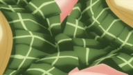 gentle panties aroused black_hair anime animation women shrunken_person skirts to_love_ru gasping