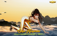 giantess collage mega high_heels jets mountains clouds olga_kurylenko giantessbuster209