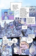 drawing giantess city comic mamabliss black_hair color barefoot giganta imminent_crush