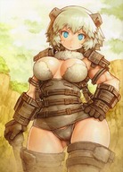 drawing giantess mega color anime shadow_of_the_colossus