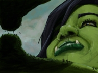 drawing nipples giantess black_hair color yellow_eyes face areola looming lesbians fangs giantesses sky hanging_on pandoza on_nipple imminent_crush hanging_from_nipple green_skin looking_at_tiny orcs on_breasts imminent_breast_crush she_orcs between_nipples looking_at_tinies between_breasts