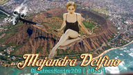 giantess collage city mega helicopter sitting airplane mountains looking_at_viewer giantessbuster209 majandra_delfino
