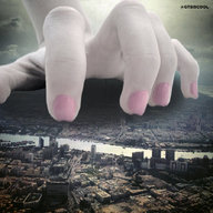 giantess collage giga city hand pink_nails gtsiscool