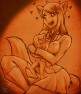 breasts drawing gentle bleach monochrome hugging