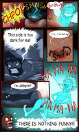 drawing dragoness color fairy anal_insertion shrunken_man