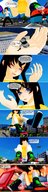giantess city comic destruction handheld sitting english digital_render chilledcubchoo