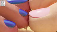 crush blood story giantesses nail_polish