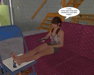 giantess feet licking slave dialogue