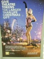 giantess collage mega media advertisement