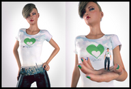 gentle clothed handheld short_hair shrunken_man pants shirt digital_render size_con