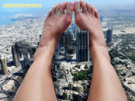 collage feet city mega toes barefoot buildings skyscraper sandy_feet giantesstales
