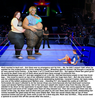 collage small_man size_difference domination ssbbw squeezemeflat