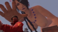 breasts giantess nude team_fortress_2 reaching soldiers digital_render source_film_maker keybladehedgehog
