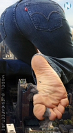 giantess collage feet jessica city mega butt destruction clothed toes barefoot traffic buildings helicopter soles jeans kneeling skyscraper streets smoke nikemd jesicafeeture