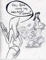 drawing giantess panties manga mega anime submarine funny giantesses dialogue