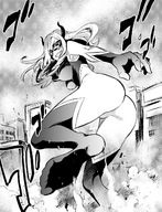 drawing giantess feet monochrome my_hero_academia mt._lady