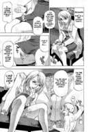 drawing giantess panties manga upskirt monochrome handheld glasses anime story short_hair shrunken_men hand rough_translation scientist takeshi_takebayashi labcoat takebayashi_takeshi