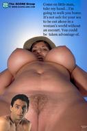giantess collage nude pussy large_breasts story navel shrunken_man looking_down