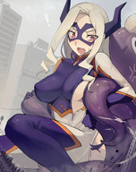 drawing giantess color tentacles my_hero_academia mt._lady