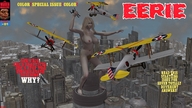nipples giantess nude city handheld pubic_hair buildings planes drcreep digital_render eerie_magazine