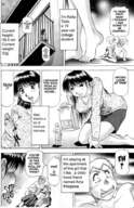gentle giantess nude manga shrunken_men
