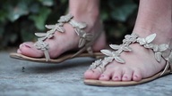 crush collage feet toes sandals foot_crush shrunken_man under_foot pedicure imminent_crush blackneptune