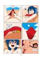 giantess insertion masturbation futanari penis cock_vore unaware shrunken_woman nisekoi chitoge_kirisaki marika_tachibana paula_mccoy tsugumi_seishiro
